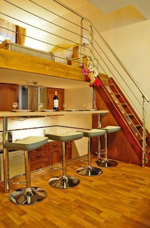 Appartements Victor Et Hugo Bordeaux Værelse billede